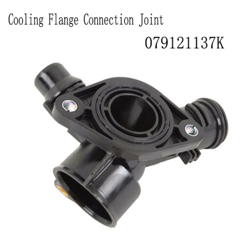 079121137K Cooling Flange Connection Joint Cooling Pipe Connection for  A8 S8 1