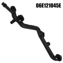 Engine Radiator Coolant Hose Water Pipe 06E121045E for  A4 2006-2008/ A4 Quattro 2005-2009 Oil Cooler Hose