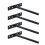 Iron Wall Shelf Bracket for Storage Rack 7