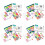 4Sets Cognitive Memory Game for Kids Educational Toddler Learning Toy 5