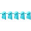 5Pcs Blue Portable Large Sun Hat Neck Protective Hat for Camping 9