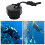 Threaded Aluminum Alloy Scuba Tank Valve Cap Black Dust Protector 6