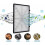 Solar Garden Lights LED 8 Pack IP65 Waterproof Easy Install Energy Saving 5