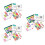 3Sets Interactief Memory Voor Peuters En Kleuters Met Dieren 4