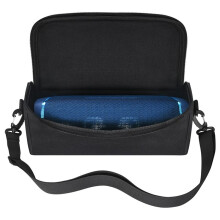 Estojos de Alto-Falante Bolsas de Transporte para SRS-XB43 Bolsa de Armazenamento Portátil para Alto-Falante Estojo de Proteção de Áudio