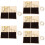 35St Messing Wierook Met Accessoires in Goud 11
