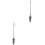 2Pièces Déboucheur Wc Piston Flexible Design Ergonomique 3