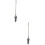 2Pièces Déboucheur Wc Piston Flexible Design Ergonomique 7