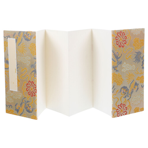 3Pcs Multi-Use Assorted Xuan Paper Calligraphy Blank Writing Books 2