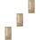 3Pcs Multi-Use Assorted Xuan Paper Calligraphy Blank Writing Books 7