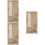 3Pcs Multi-Use Assorted Xuan Paper Calligraphy Blank Writing Books 9