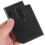 ABS Microfoonriem Zwart, Compacte Draagtas Voor Spraakgebruik 4