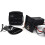 EQ Elbox Equalizers Volymkontroll Gitarr Pickup Preamp System Piezo Pickup Tuner för Klassisk Akustisk Gitarr 8