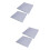 Professionele Multifunctionele Zilveren Bakfolie Sheets 7