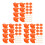 150St DIY Eendensnavel Mond Voor Creatieve Handwerksets 9