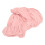 4Pcs Comfortable Pink Massage Sheets Washable Spa Couch Covers 3