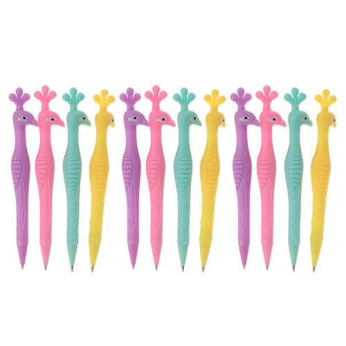 48Pcs Mechanical Pencil Kids Multi-Function Write Tool Assorted Color 1