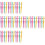48Pcs Mechanical Pencil Kids Multi-Function Write Tool Assorted Color 8