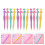 48Pcs Mechanical Pencil Kids Multi-Function Write Tool Assorted Color 10