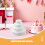 8Pcs White Foam Cake Dummies for Reusable Cake Decorating and Display 8