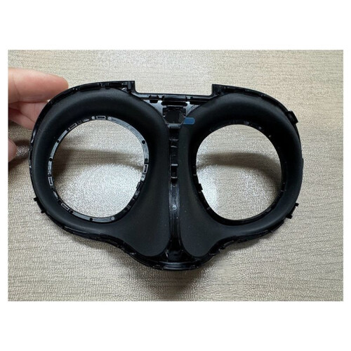 New Lens Dust Frame for Meta Quest 3 VR Headset Close Range Frame Cover Box Bracket Replacement Part Accessory 2