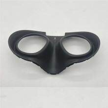 New Lens Dust Frame for Meta Quest 3 VR Headset Close Range Frame Cover Box Bracket Replacement Part Accessory