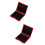 2Pcs Red Reed Accessory Durable Oboe Reed Storage Holder 8