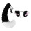 2Sets Oren En Set Cosplay Sieraden Kostuumfeest 2