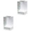 2St Kweekcontainer Mantis Insecten Met Ventilatie 4