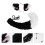 2Sets Oren En Set Cosplay Sieraden Kostuumfeest 11