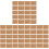 Double-Sided Cardboard Sheets for Kids Crafts and Mailer Inserts 5