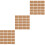 Double-Sided Cardboard Sheets for Kids Crafts and Mailer Inserts 8