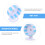 1Ensemble Jeu Exercice Hamster PVC Roue Compacte Pour Rongeurs 7