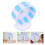 1Ensemble Jeu Exercice Hamster PVC Roue Compacte Pour Rongeurs 8