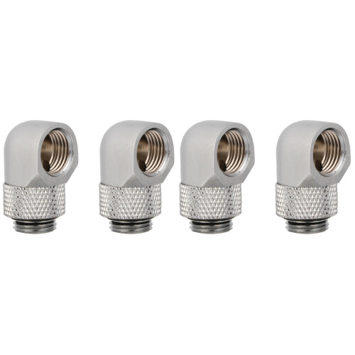 4St St Water Cooler Adapter 90 Messing Draaibaar 1