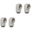 4St St Water Cooler Adapter 90 Messing Draaibaar 3