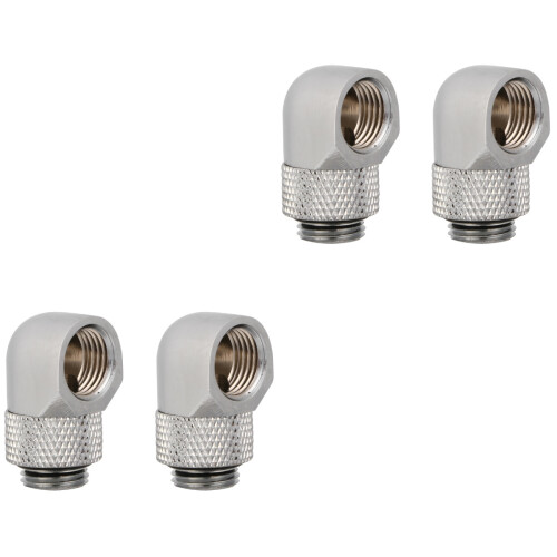 4St St Water Cooler Adapter 90 Messing Draaibaar 2