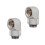 4St St Water Cooler Adapter 90 Messing Draaibaar 9