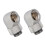 4St St Water Cooler Adapter 90 Messing Draaibaar 10