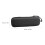 2Pièces Boîte De Transport Microphone Wireless Noir Fermeture Zip 2
