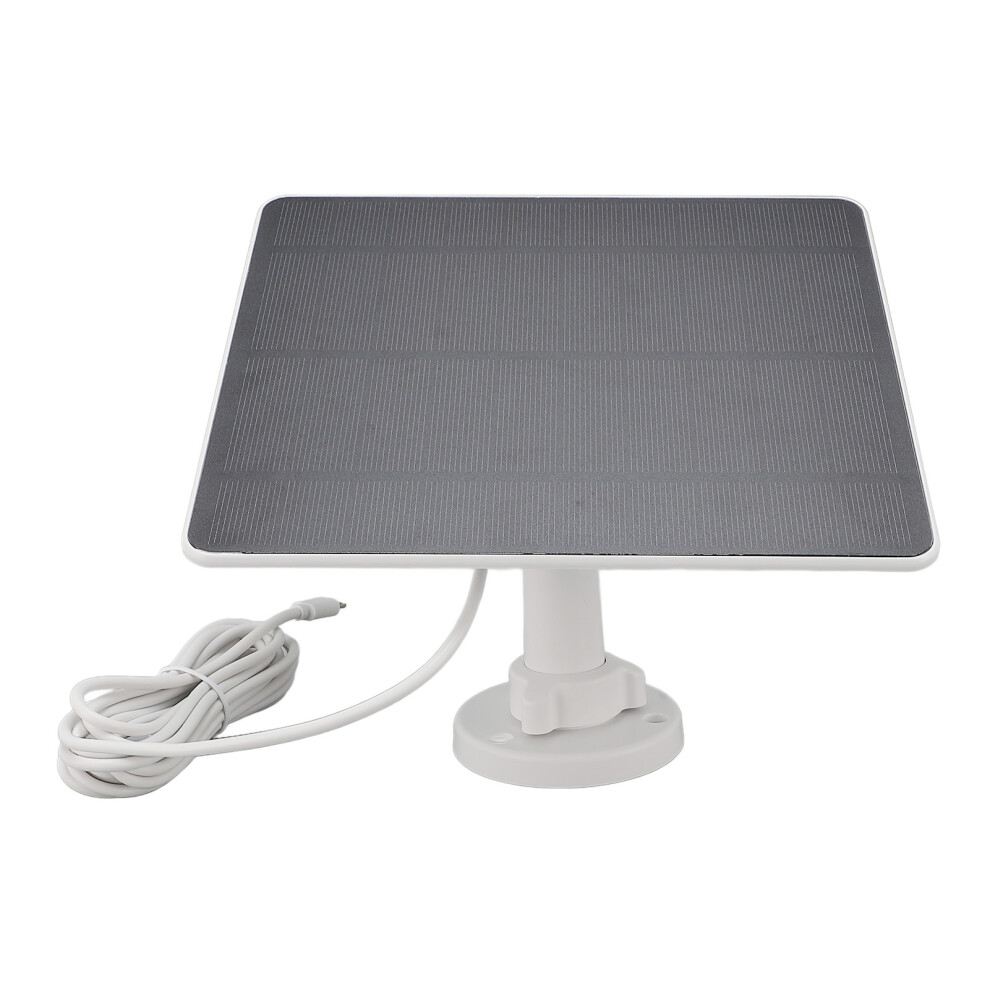 12W Monocrystalline Solar Charger For Cctv 7340572587558