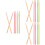 9Paren Paar Drumsticks Hout Beginners Grip En Duurzaam 8