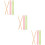 9Paren Paar Drumsticks Hout Beginners Grip En Duurzaam 11