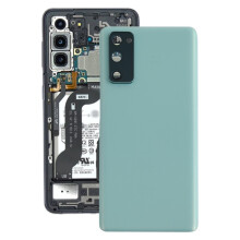 (blue) Batteribakside til Samsung for Galaxy S20 FE