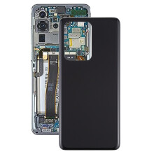 (Black) Batteri bak for Samsung for Galaxy S20 Ultra