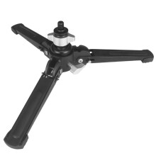 Tabletop Tripod Support Bracket for Professional Monopod Aluminum 3/8Inch Screw Camera Phone Photography Stand Base