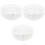 60Pièces Supports Plastique Pour Pots De Plantes, Usage Durable 3