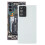 (white) Batteribakside for Samsung for Galaxy Note20 Ultra 1