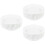 60Pièces Supports Plastique Pour Pots De Plantes, Usage Durable 6