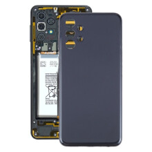 (Black) Cache batterie arrière pour Samsung pour Galaxy A13 SM-A137F